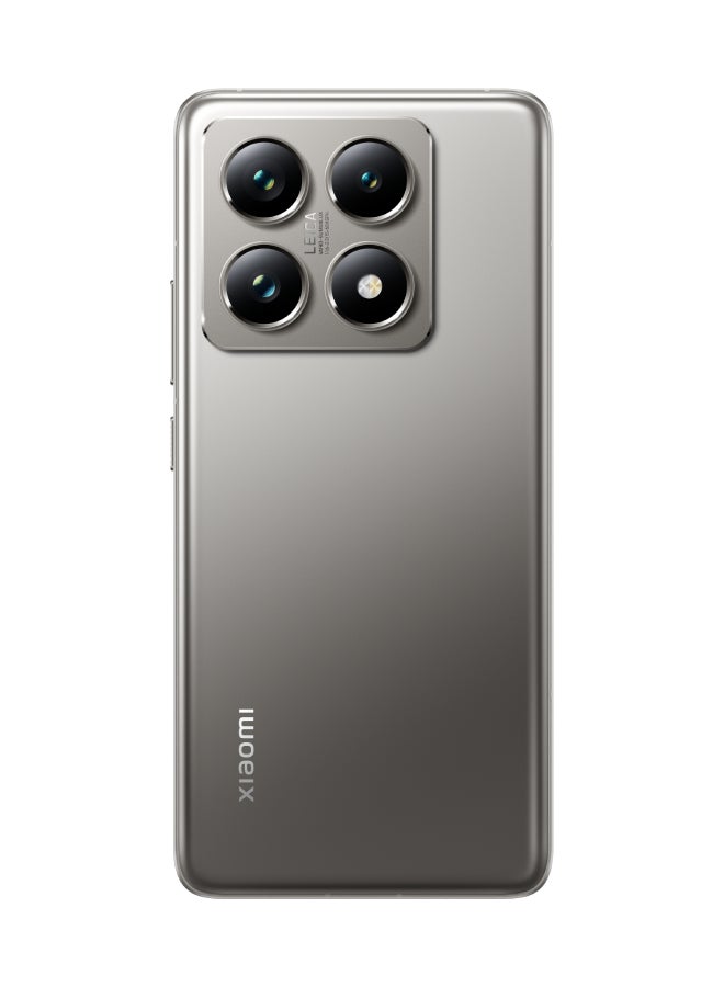 Xiaomi 14T Pro 5G Dual SIM Titan Gray 12GB RAM 1TB - Global Version  - Image 3