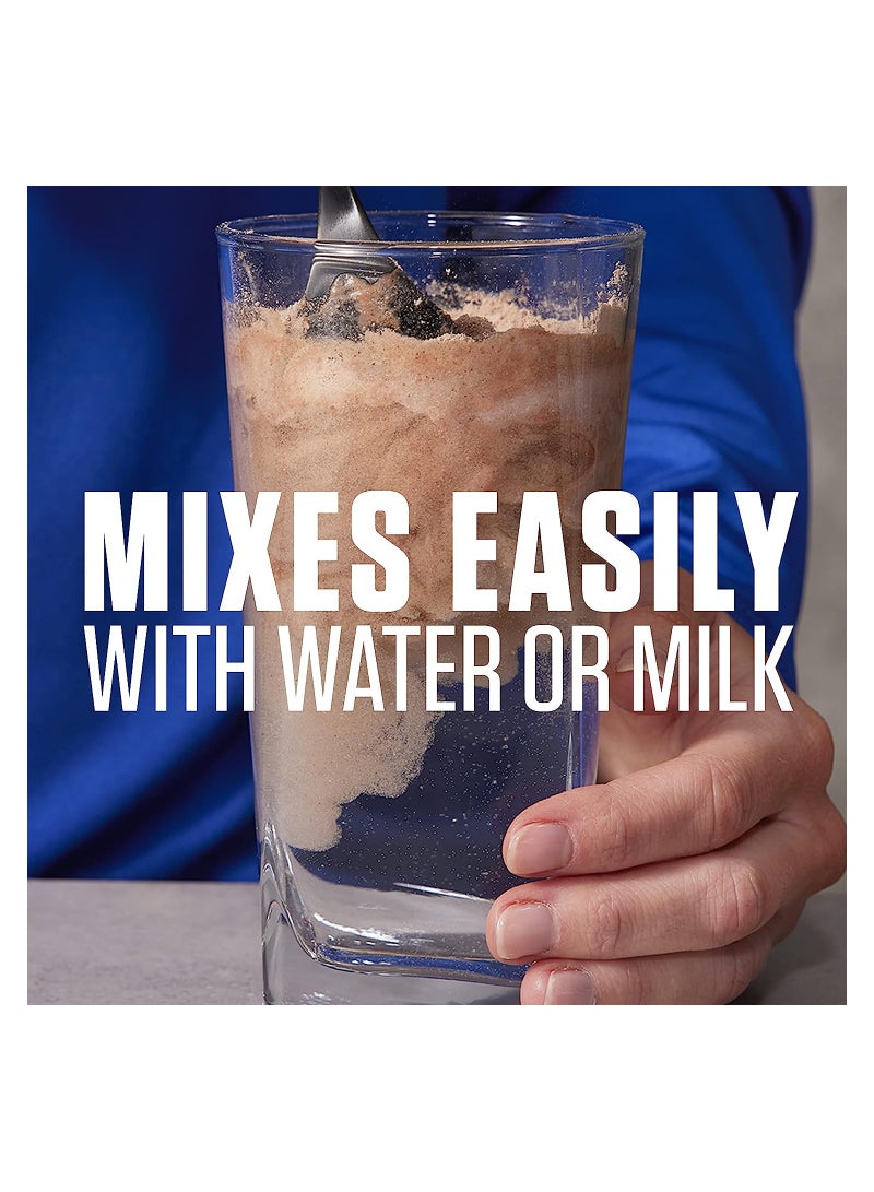 Dymatize - Iso 100 Isolated Whey Protein Body Builder Shaker, 25g of Protein, 5.5g Bcaas Gourmet Chocolate, 5lb - Image 1