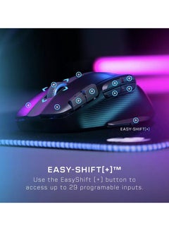 TURTLE BEACH Turte Beach Kone XP Air Gaming Mouse - Black  - Image 3