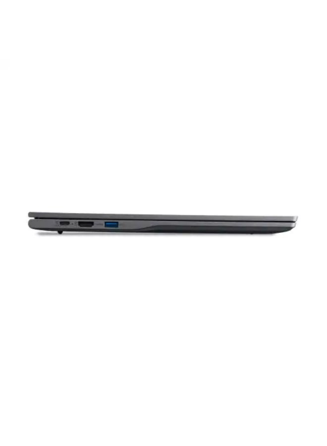 Acer Aspire Lite 16 Laptop With 16-Inch Display, Core i5-1334U Processor/16GB RAM/512GB SSD/Windows 11 Arabic Steel Grey  - Image 5