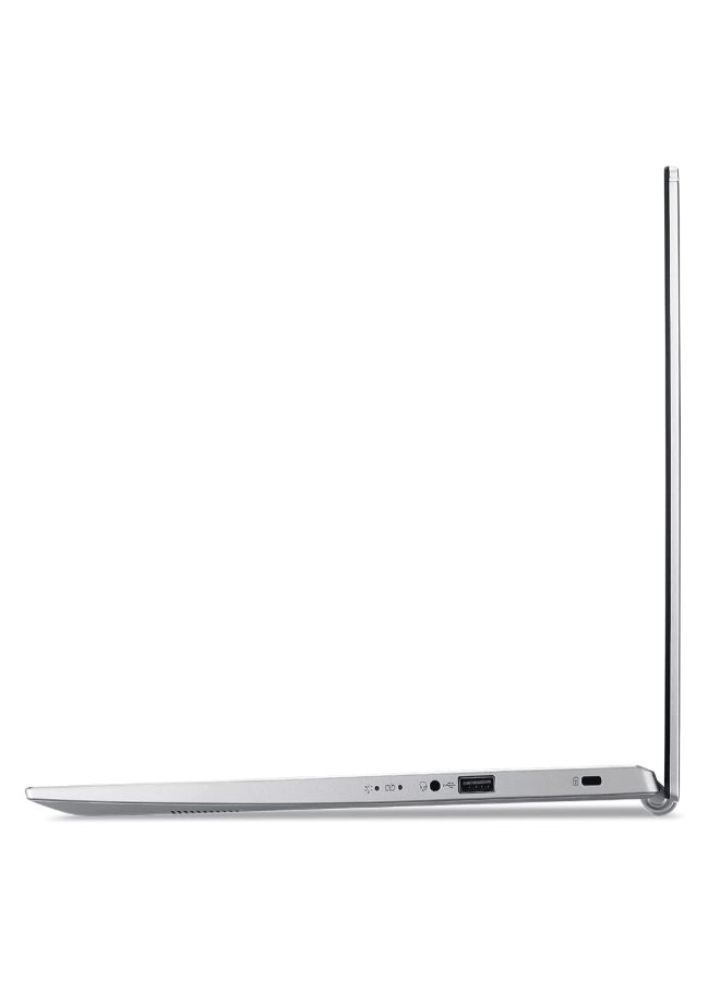 أيسر Aspire 5 Laptop With 15.6-inch Display, Core i7-13620H Processor/16GB RAM/512GB SSD/Windows 11 Arabic Silver  - Image 5
