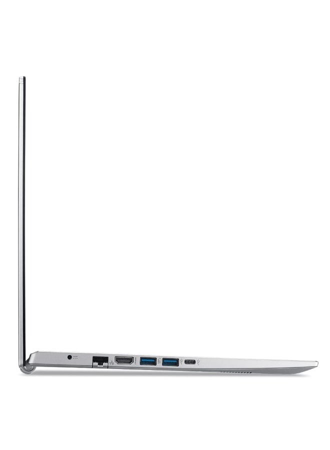 أيسر Aspire 5 Laptop With 15.6-inch Display, Core i7-13620H Processor/16GB RAM/512GB SSD/Windows 11 Arabic Silver  - Image 4