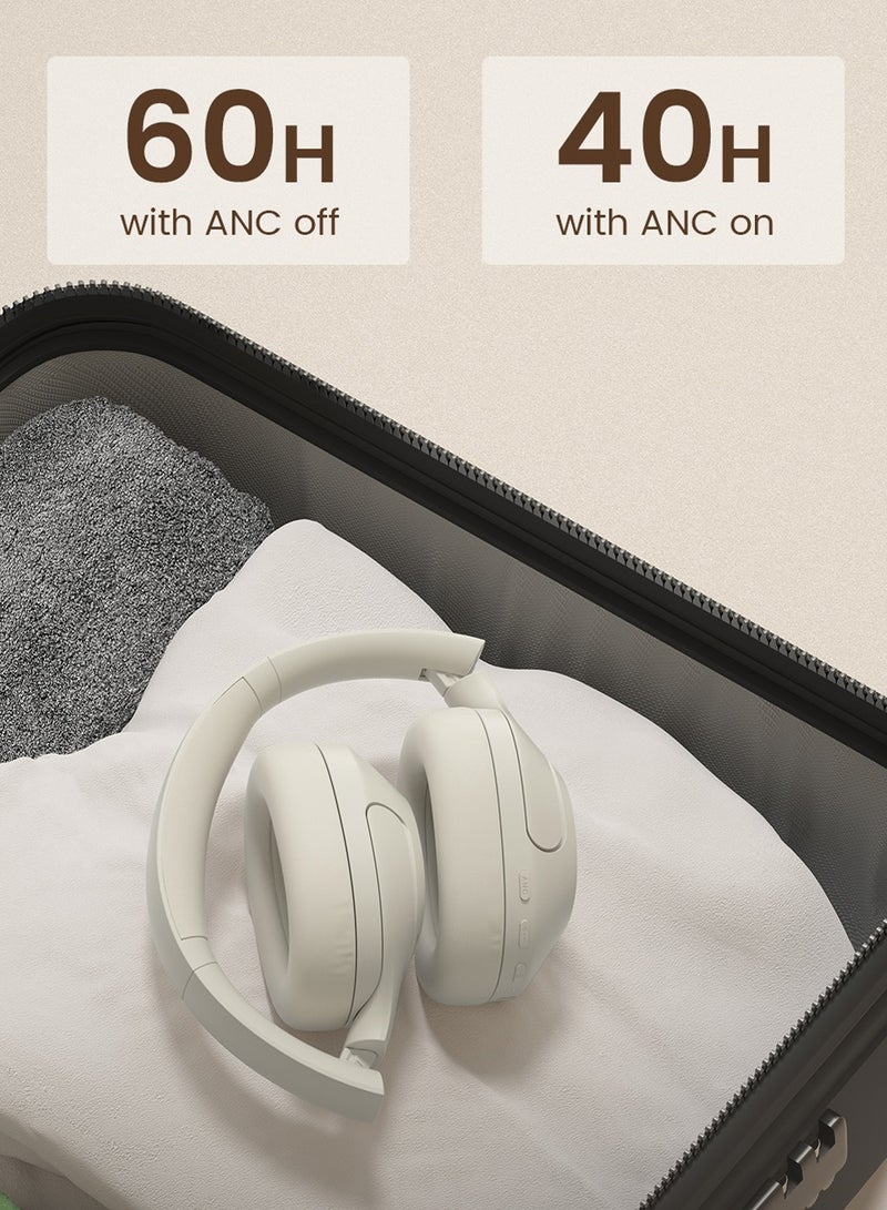 هايلو سماعات رأس لاسلكية بتقنية البلوتوث ANC طويلة الأمد تعمل على تقليل الضوضاء وتأخير منخفض لهاتف الكمبيوتر الشخصي حسب الطلب - Image 5