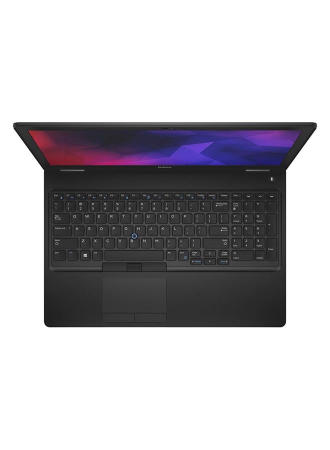 DELL Renewed - Latitude 5591 Laptop With 15.6-Inch Display,Core i7-8850H/Hexa Core/8th Gen/16GB RAM/512GB SSD/Intel UHD Graphics English Black  - Image 5