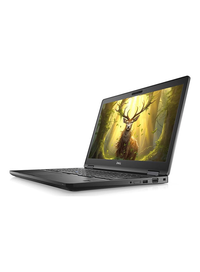 DELL Renewed - Latitude 5591 Laptop With 15.6-Inch Display,Core i7-8850H/Hexa Core/8th Gen/16GB RAM/512GB SSD/Intel UHD Graphics English Black  - Image 3