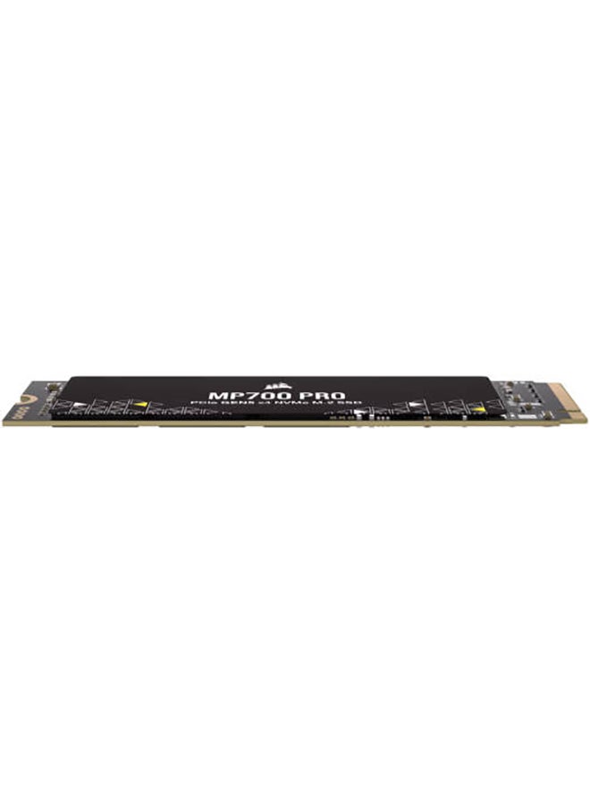 CORSAIR 1TB MP700 PRO NVMe PCIe 5.0 M.2 Internal SSD, 11700 MB/s Sequential Read Speeds & 9600 Sequential Write Speeds, 3D TLC NAND Technology, 1.6 Million Hours MTBF, CSSD-F1000GBMP700PNH 1 TB - Image 5