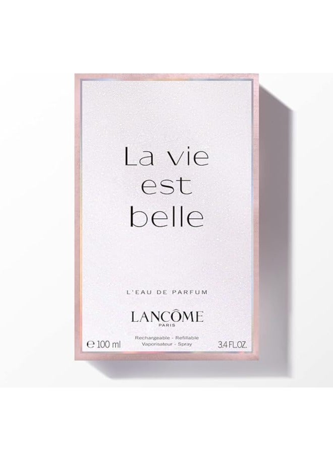 لانكوم La Vie Est Belle EDP 100ml mlml  - Image 2
