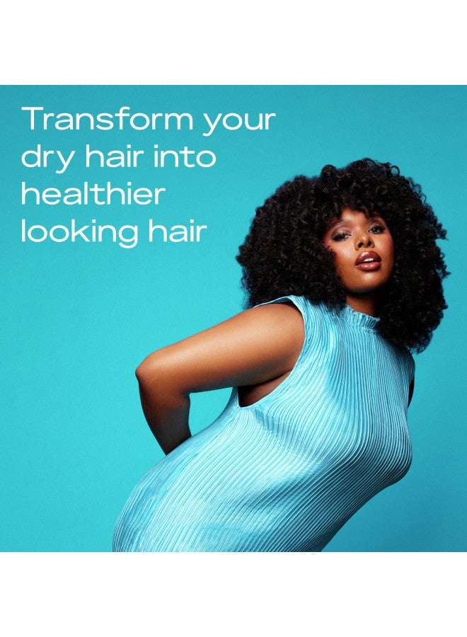 SheaMoisture Strengthen & Protect Oil Manuka Honey & Yogurt For A Lightweight, Protective Shield, 3.3 Oz - Image 5