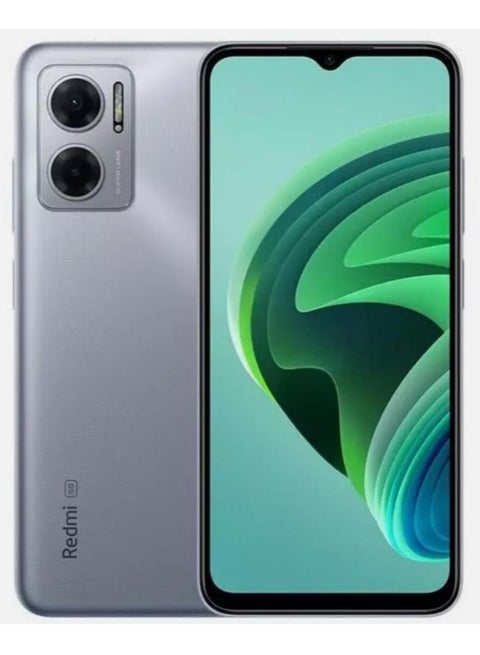 Redmi Note 11E 5G Silver 8GB RAM 128GB