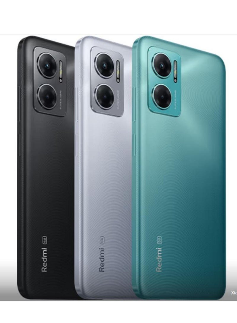 Xiaomi - Redmi Note 11E 5G Silver 8GB RAM 128GB - Image 1