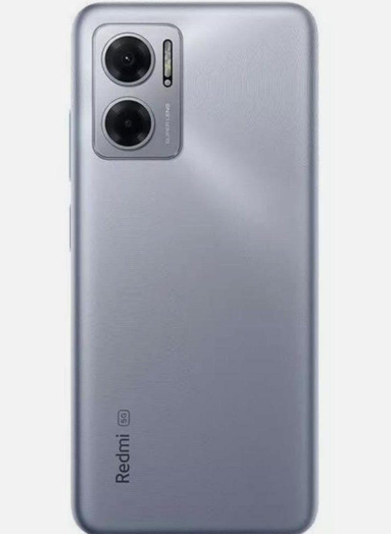 Xiaomi - Redmi Note 11E 5G Silver 8GB RAM 128GB - Image 1