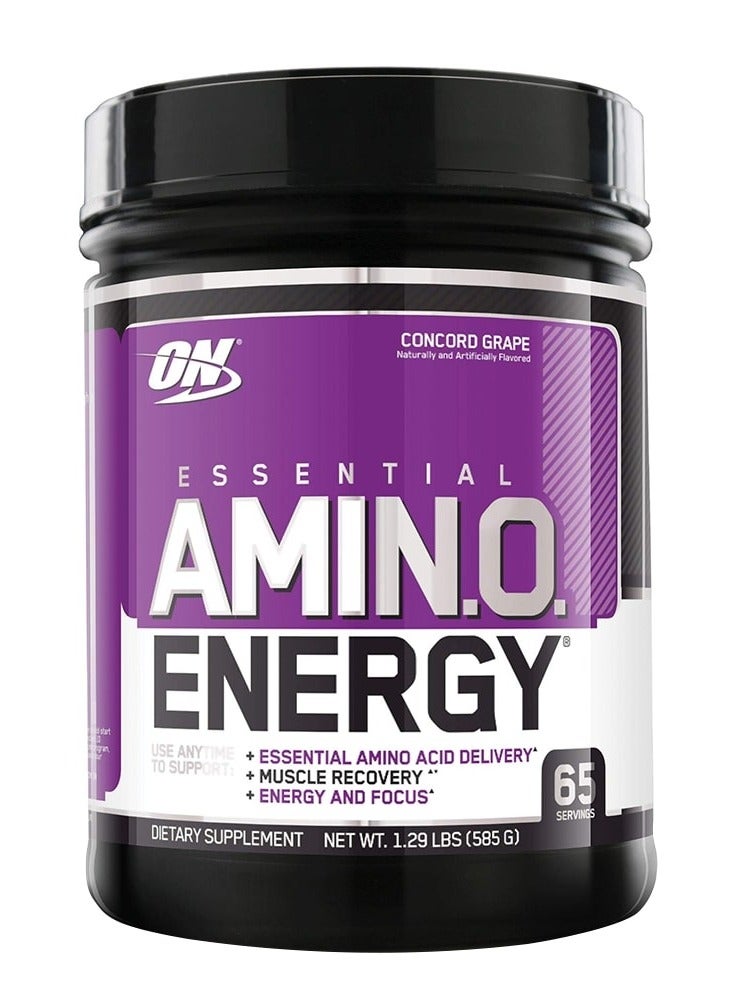 Optimum Nutrition Optimum Nutrition Amino Energy, Fruit Fusion, 65 