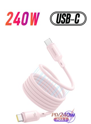 240W- Pink