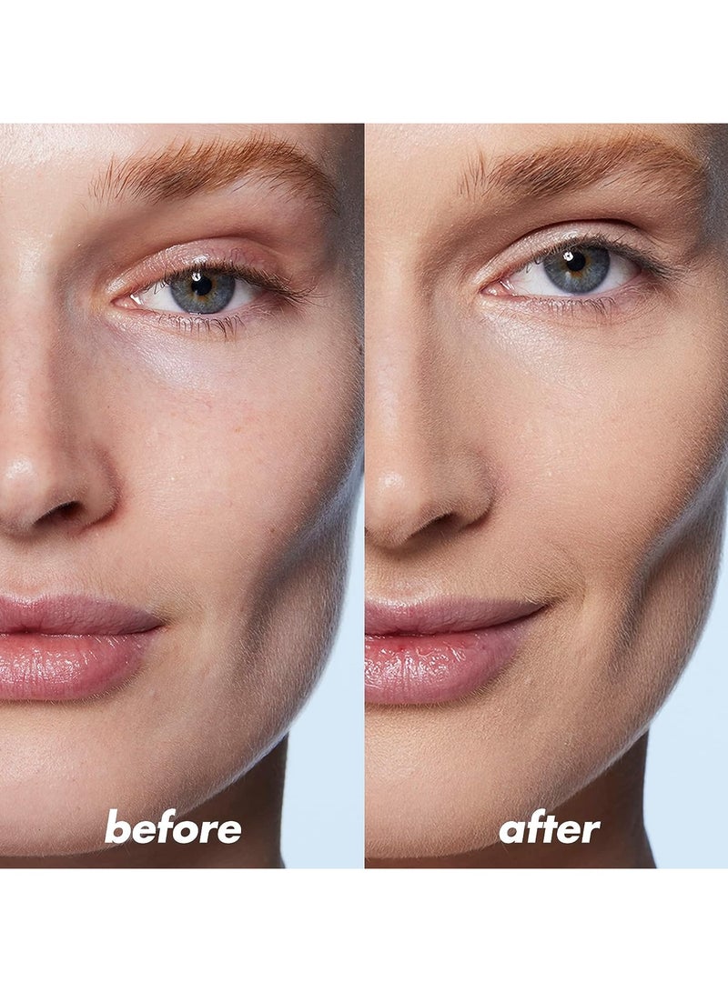 إلف مصحح لون طويل الأمد بتصميم تمويهي، خوخ - Image 2