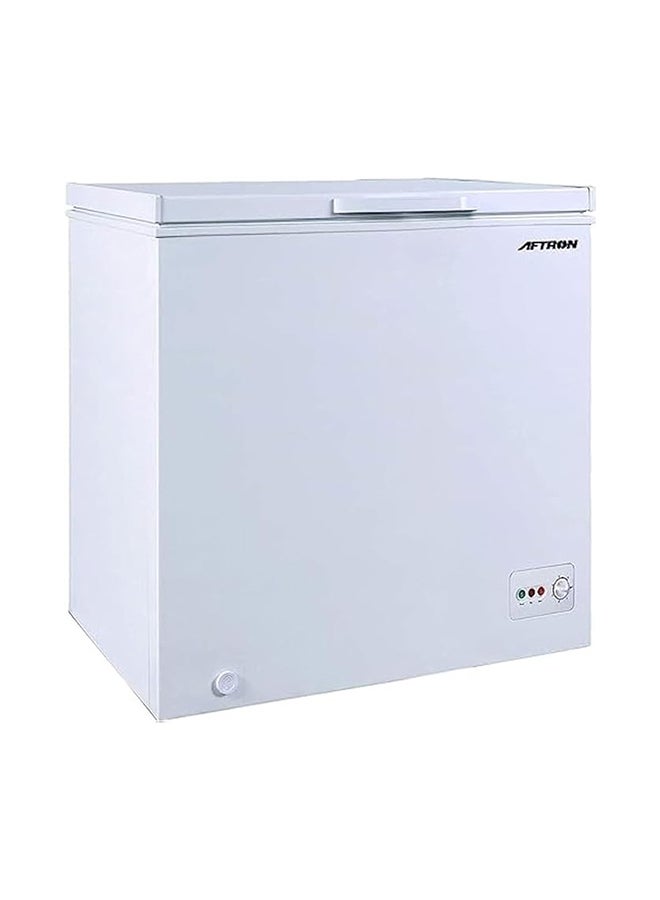 أفترون Chest Freezer 150 L 50 W AFF155H White  - Image 3