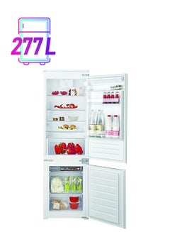 Ariston Builtin 277 liter Refrigerator ARC18T111 White  - Image 1