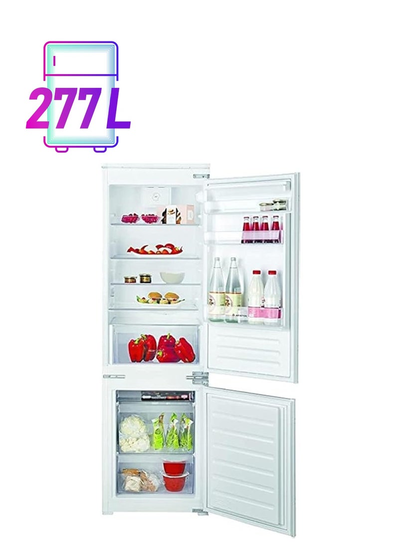 أريستون Builtin 277 liter Refrigerator ARC18T111 White  - Image 1