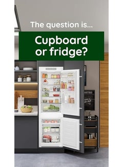 Ariston Builtin 277 Liters Refrigerator ARC18T111 White  - Image 2