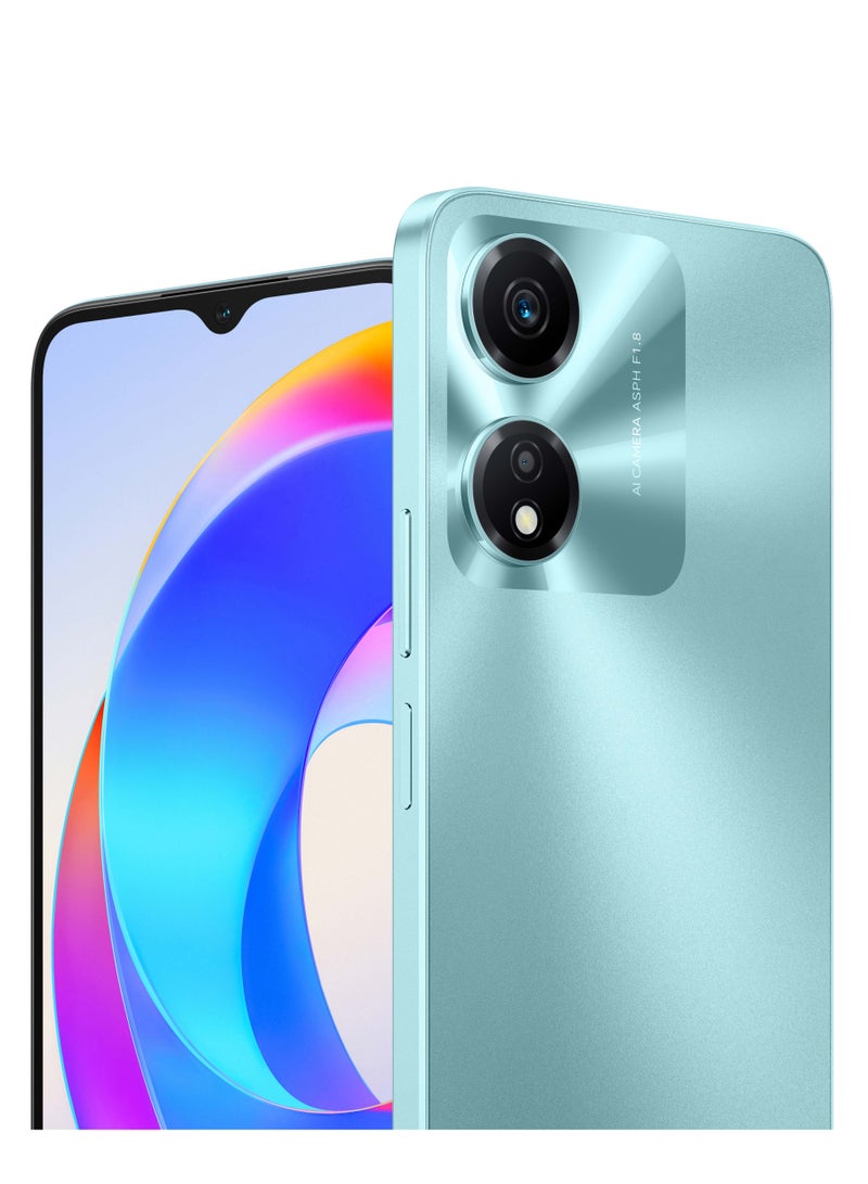 Honor - X5 Plus Dual Sim 4GB RAM 64GB ROM Cyan Lake 4G - International Version - Image 1