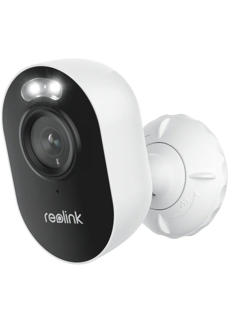 reolink Lumus 4MP 2K  Dual Band Smart WiFi Outdoor Security Camera  - Image 1