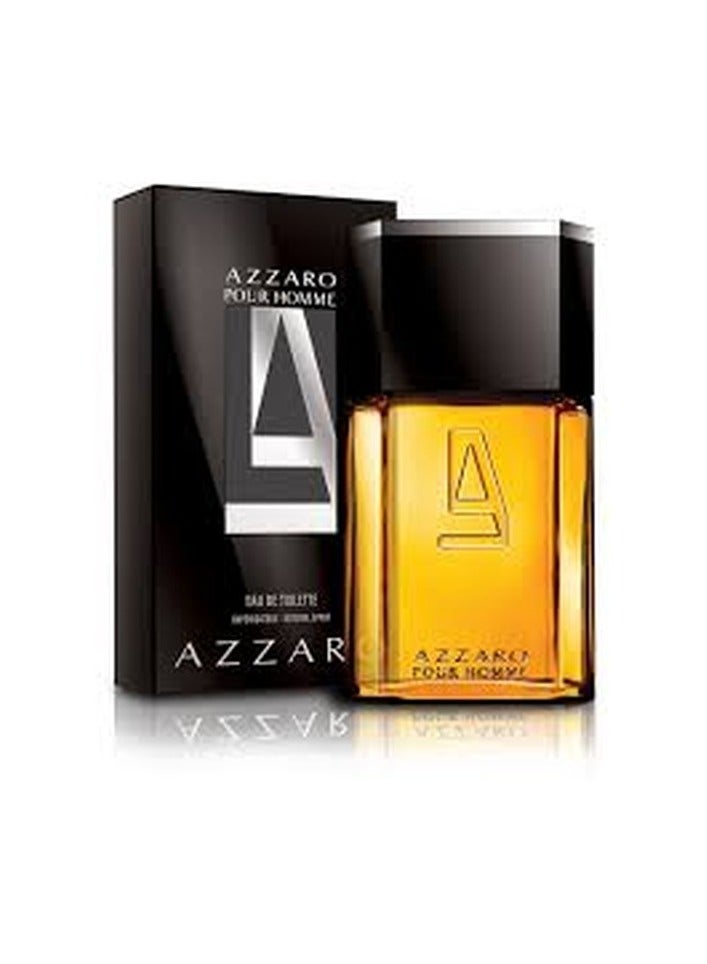 AZZARO Pour Homme EDT 200ml - Image 2
