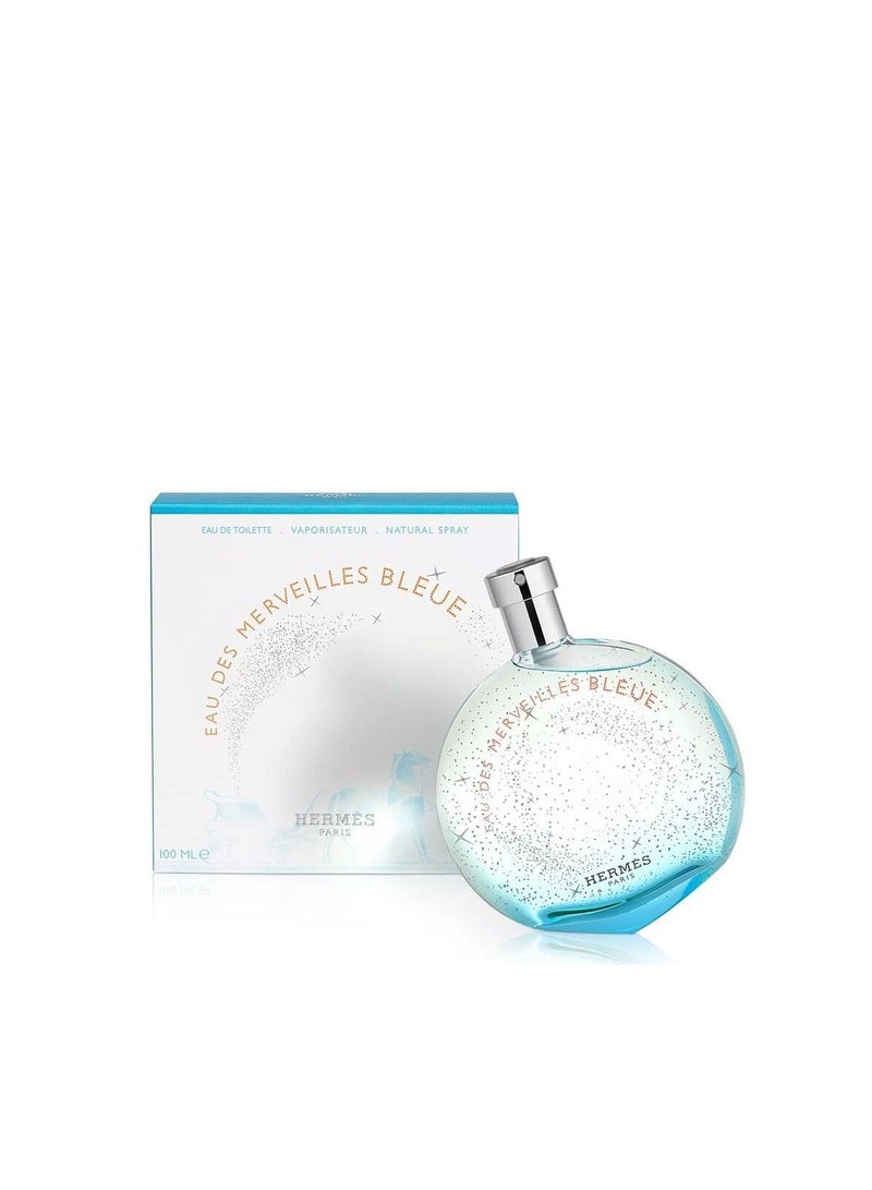 هيرميس عطر أو دي مرفيل بلue EDT - Image 3