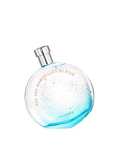 HERMES Eau Des Merveilles Bleue EDT 100ml  - Image 1