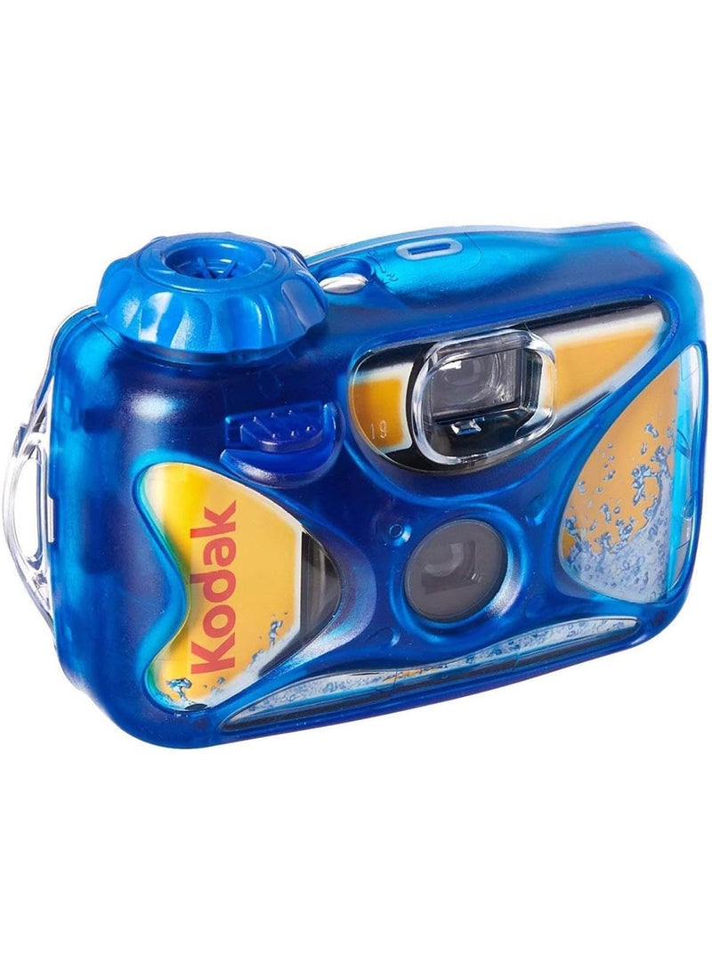 Kodak Sport Underwater Waterproof 800 ISO 35mm Single Use Camera  - Image 2