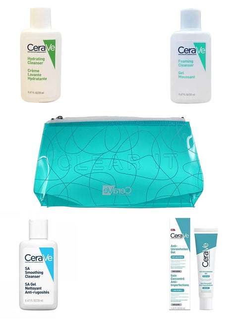 2024 Acne Pouch Clear 65ml