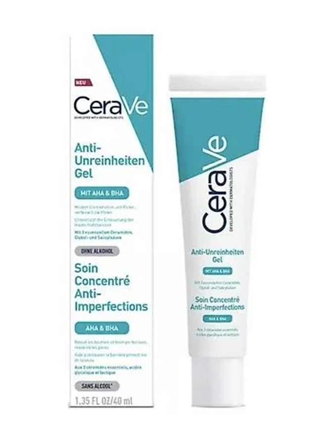 CeraVe 2024 Acne Pouch Clear 65ml  - Image 5