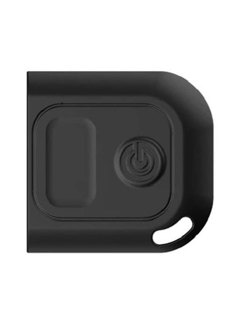 Goui apple AirTag : Effortless Item Location With Apple Find My Integration, TITAN LINE Compatibility And Long Battery Life - Black