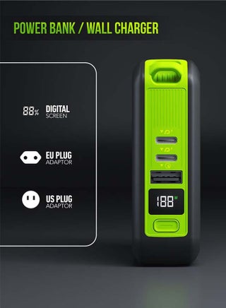 10000 mAh 10000 mAh Mbala Plus Power Bank + Wall Charger Black Black - pnsku/N70115742V/45/_/1740399687/55968597-7fe6-434c-903f-a9a8bf8c81cc
