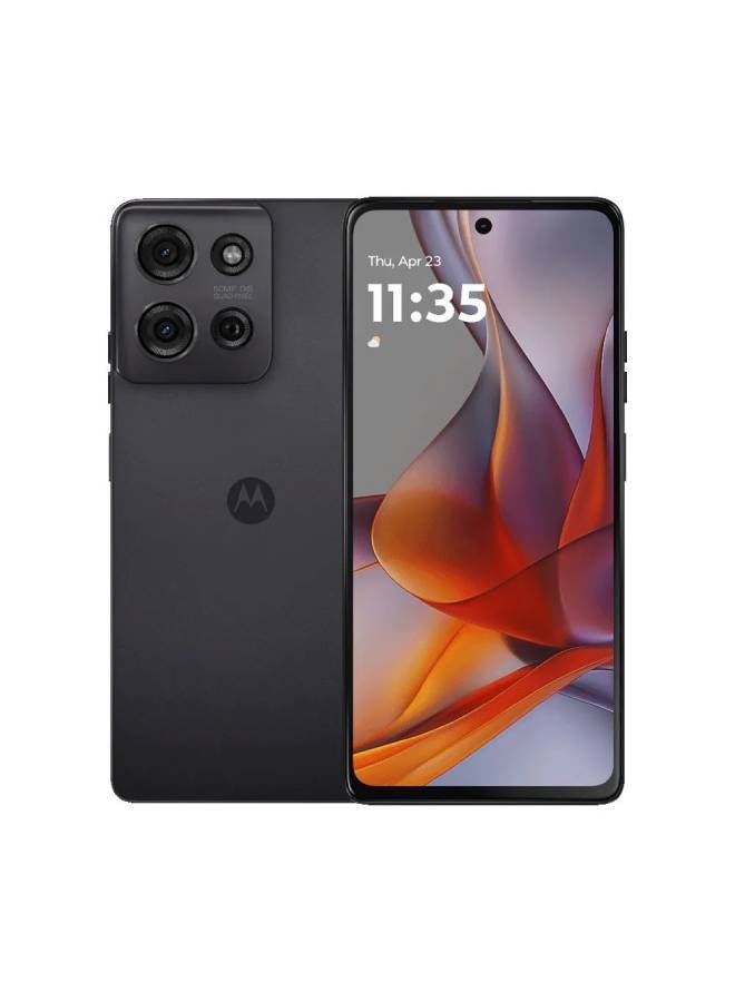 Motorola G75 Dual SIM Charcoal Grey 8GB RAM 256GB 5G - Middle East Version - Image 1