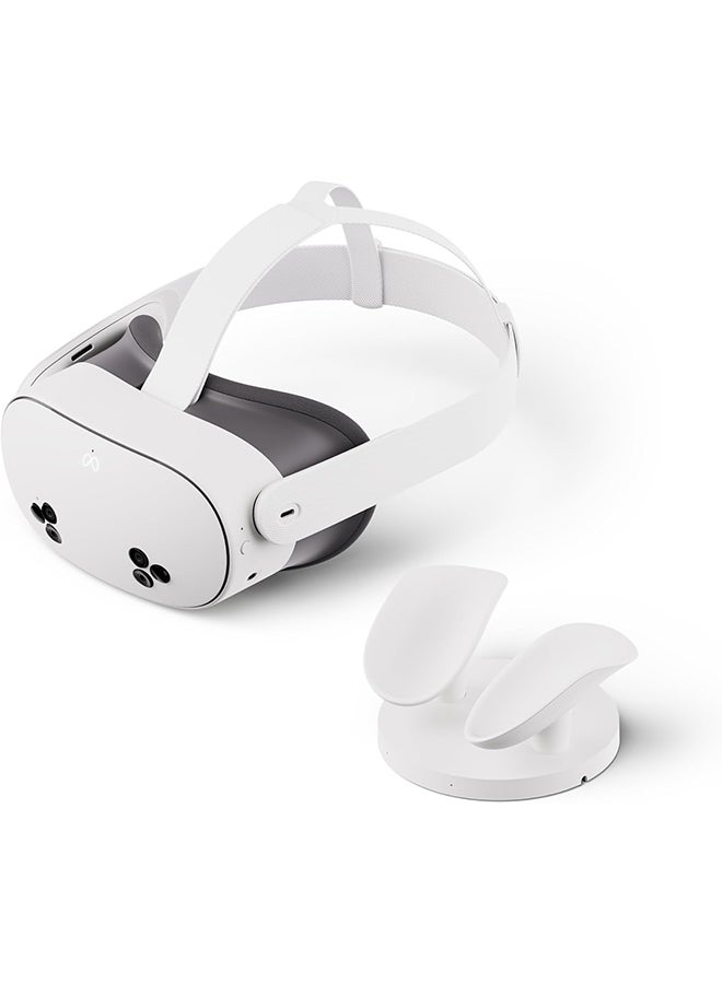 Meta - Quest 3S 128GB White - Image 1