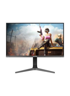 Datazone 27 inch, 2K QHD (2560 x 1440), 165HZ, IPS Gaming Monitor, 1MS GTG Response Time, HDR, Console Compatible (PS5-XBOX),RGB Backlight, Height And Tilt Adjustment, With Built-in Speakers Black  - Image 1