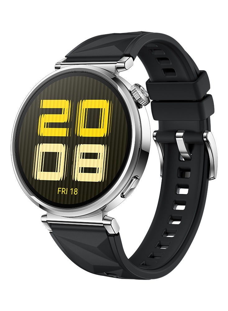 هواوي WATCH GT5 41mm Smartwatch Black (With Freebuds 5i Blue) Black - Image 3