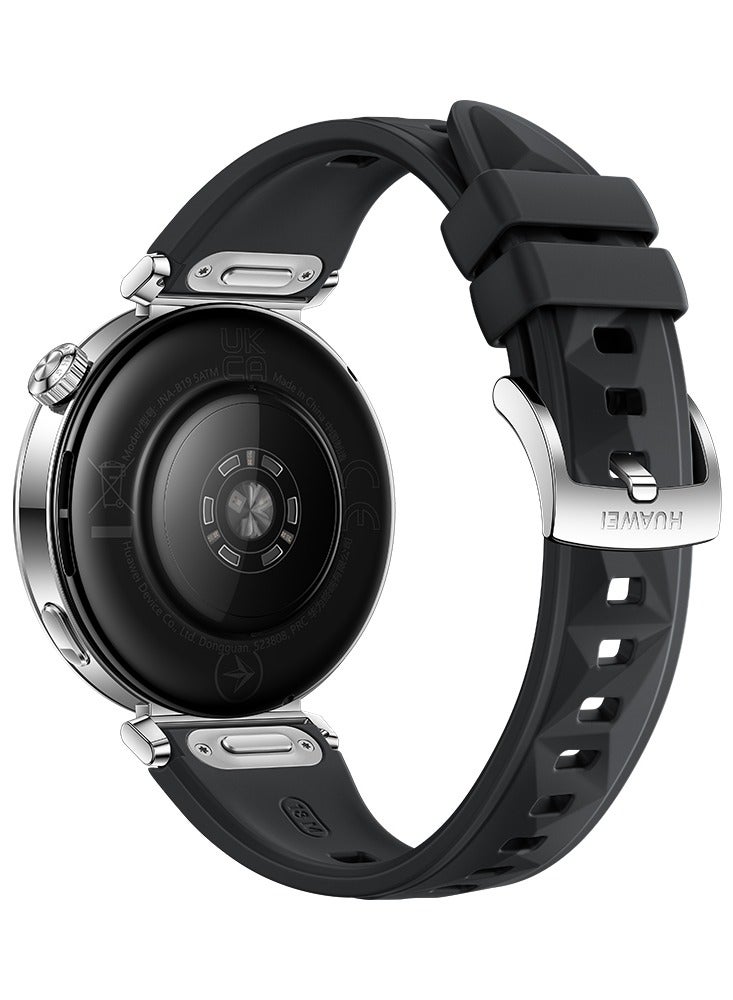 هواوي WATCH GT5 41mm Smartwatch Black (With Freebuds 5i Blue) Black - Image 4