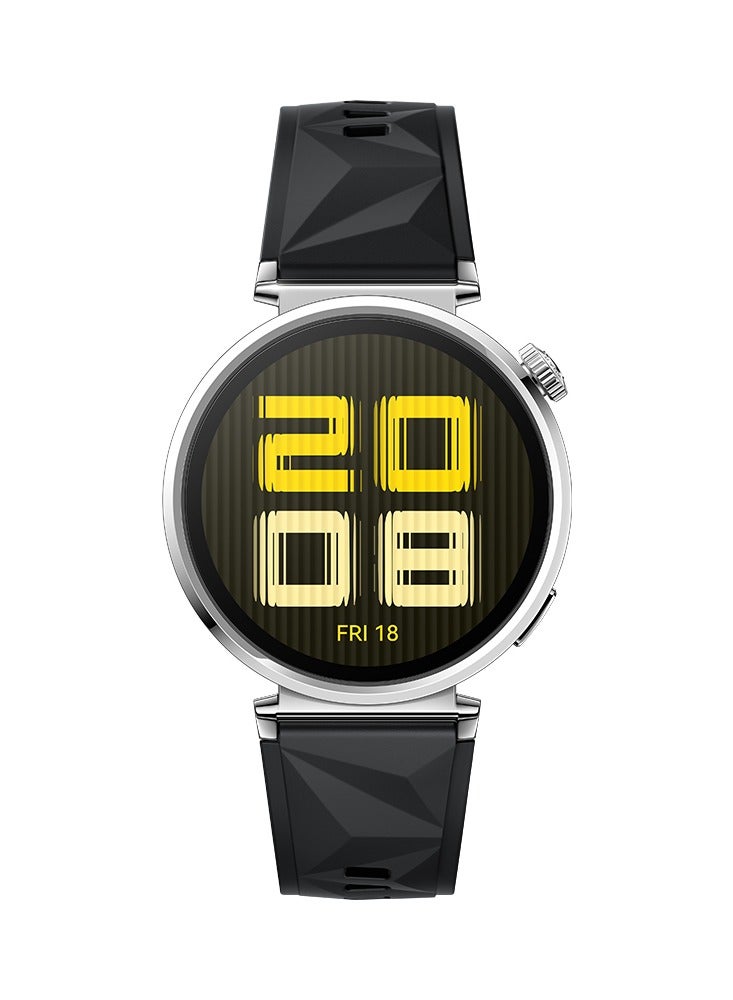 هواوي WATCH GT5 41mm Smartwatch Black (With Freebuds 5i Blue) Black - Image 2