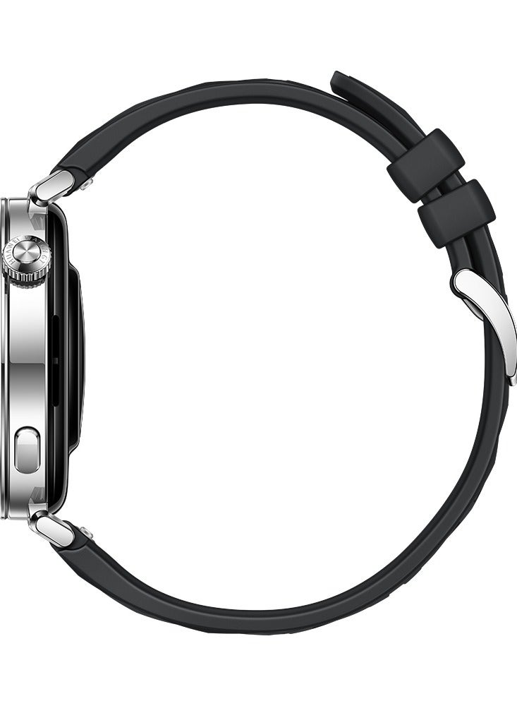 هواوي WATCH GT5 41mm Smartwatch Black (With Freebuds 5i Blue) Black - Image 5