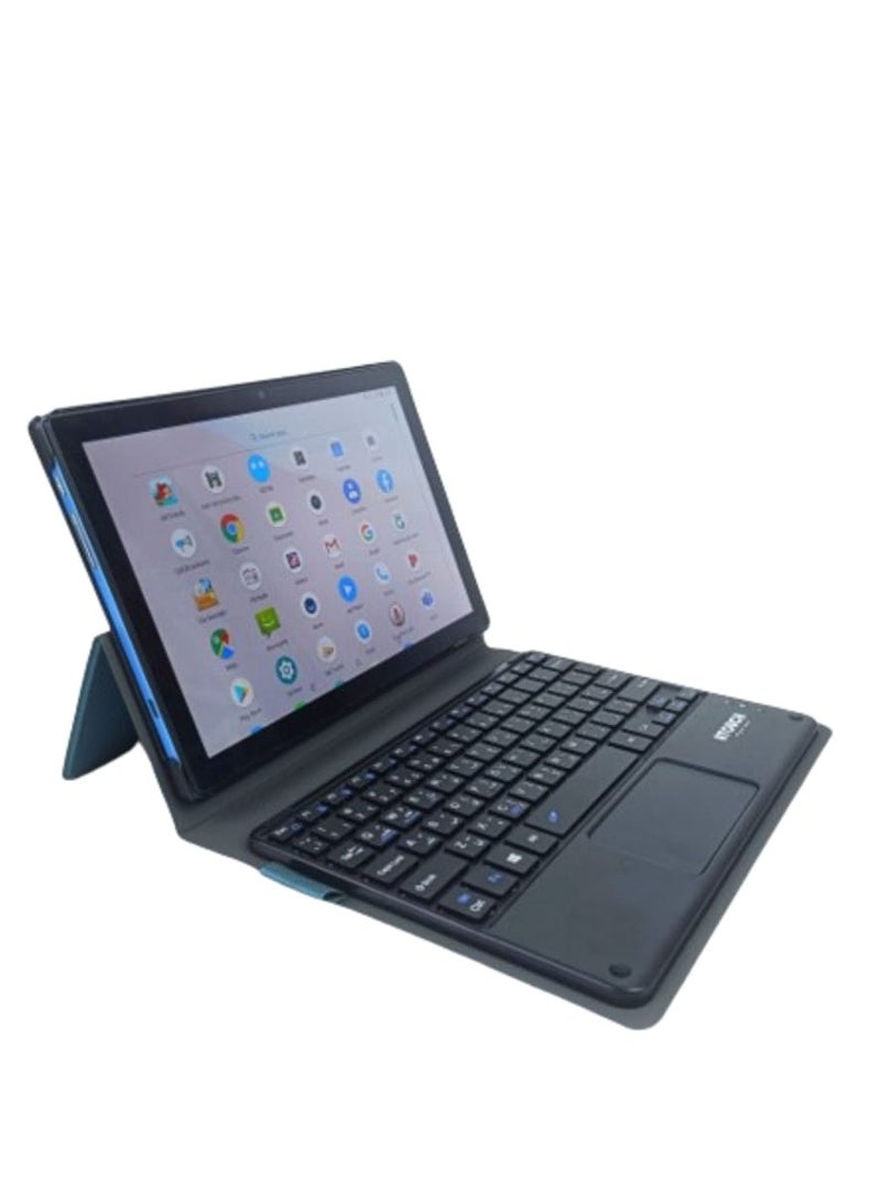 ATOUCH X19 Life 10.1 Inch (Blue), Android 12.0, RAM8GB, ROM512GB, Game, Learning, Tablet PC With Mouse And Keyboard  - Image 2