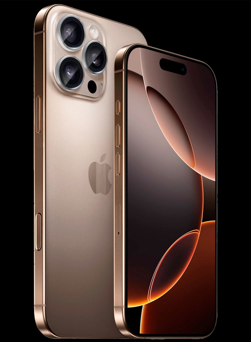 مارجون For 16 Pro/16 Pro Max Camera Lens Protector, Ultra Tough HD Individual Lens Protectors, Scratch Resistant, Ultra Thin Tempered Glass Natural - Image 3