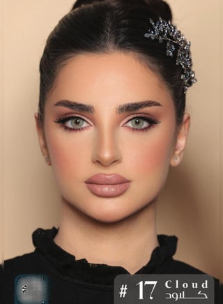 عدسات كلاود لون فاتح من ماركة لومينوس مريحه مكبره تسمح بنفاذ الأوكسجين - pnsku/N70115794V/45/_/1727686040/13484d12-a7e0-4388-ad78-eac9fe082c90