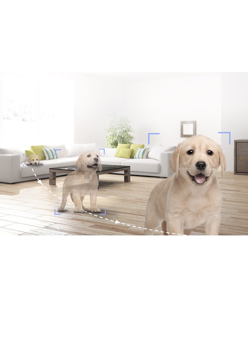 EZVIZ CP1 4MP  Covers every corner in 2K resolution.EZVIZ  - Image 4