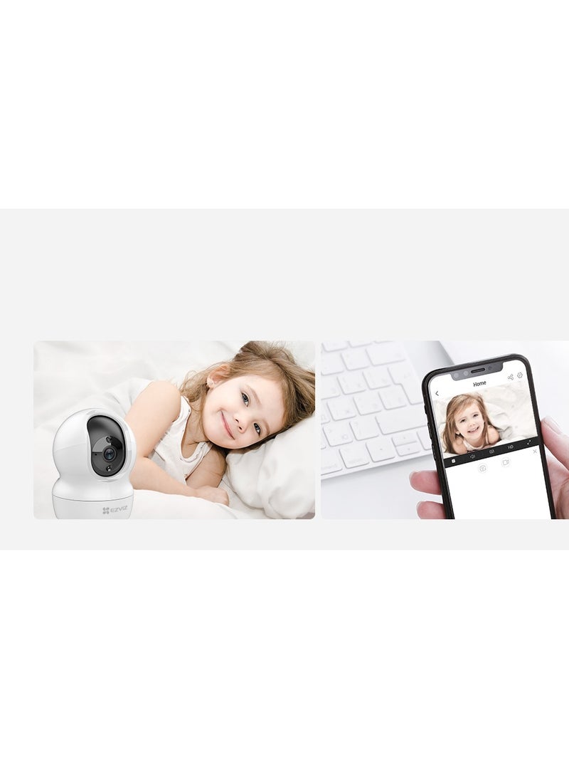 EZVIZ CP1 4MP  Covers every corner in 2K resolution.EZVIZ  - Image 5