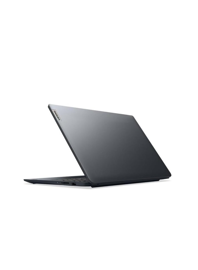 Lenovo Lenovo IdeaPad 1 15IGL7 - Intel Celeron N4020 up to 2.8GHz, 8GB RAM, 256GB SSD M.2 2242 PCIe 4.0x4 NVMe, Integrated Intel UHD Graphics 600, 15.6" HD (1366x768) TN 220nits Anti-glare - Abyss Blue English/Arabic ‎Abyss Blue  - Image 2