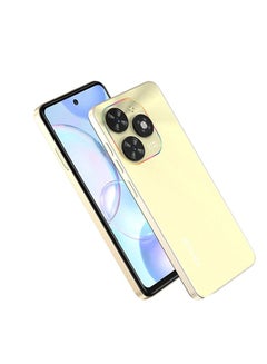 OALE POP8 6.6-Inch Dual Sim Gold 3GB RAM 64GB 3G - Middle East Version  - Image 1