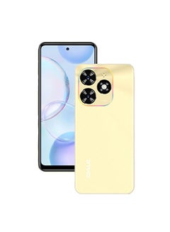 OALE POP8 6.6-Inch Dual Sim Gold 3GB RAM 64GB 3G - Middle East Version  - Image 2