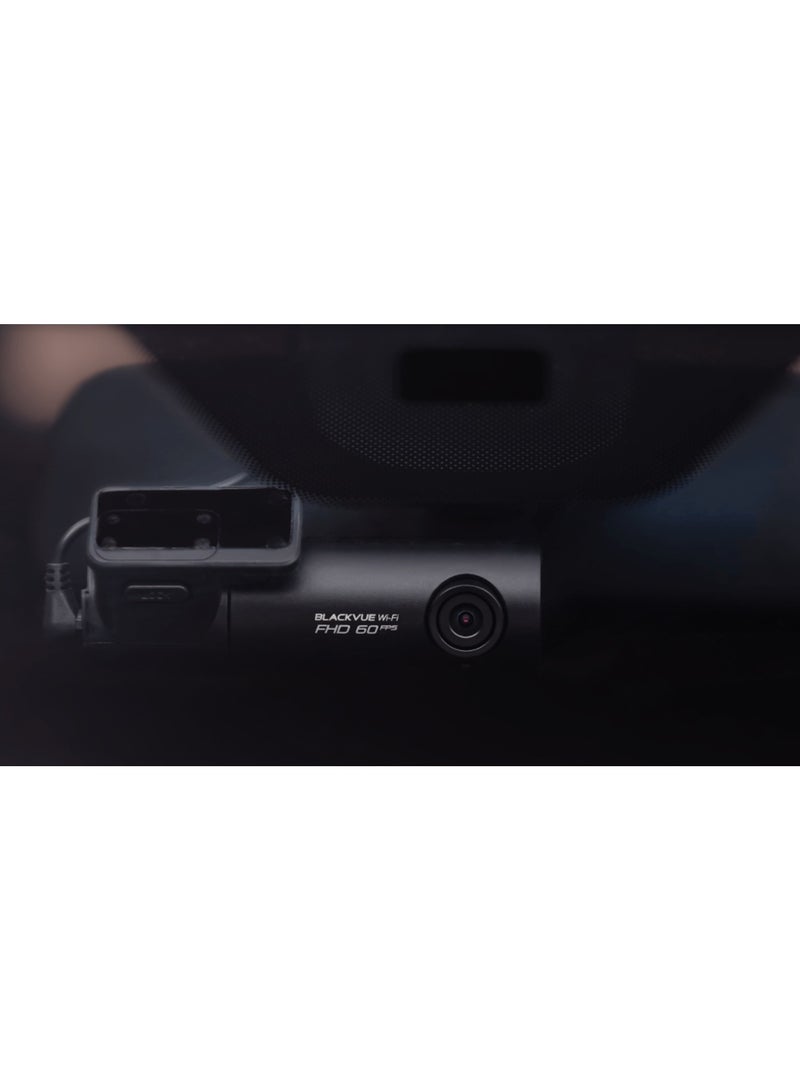 بلاك فيو DR590X-2CH | Full Hd Wi-Fi Dashcam | Parking Mode Support |Front And Rear  - Image 4