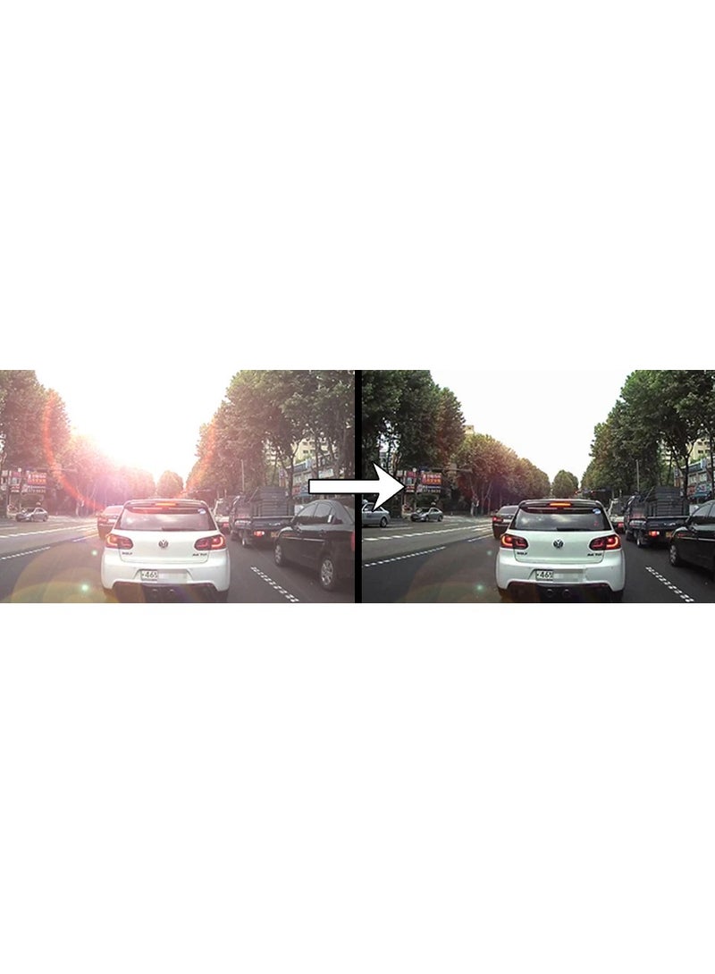 THINKWARE Thinkware F790 Detachable Dash Cam - Full Hd 1080P Front Car Dash Camera, Built-In Gps And Wifi, Super Night Vision And Hardwire Lead For Battery Safe Parking Mode - With 32Gb Sd Card  - Image 3
