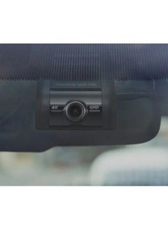 THINKWARE U1000 Dash Cam - 4K Uhd 2160P Front And 2K Qhd Rear Dash Camera With Built-In Wi-Fi & Hardwire Lead For Battery Safe Parking Mode - Includes 32Gb Sd Card  - Image 3